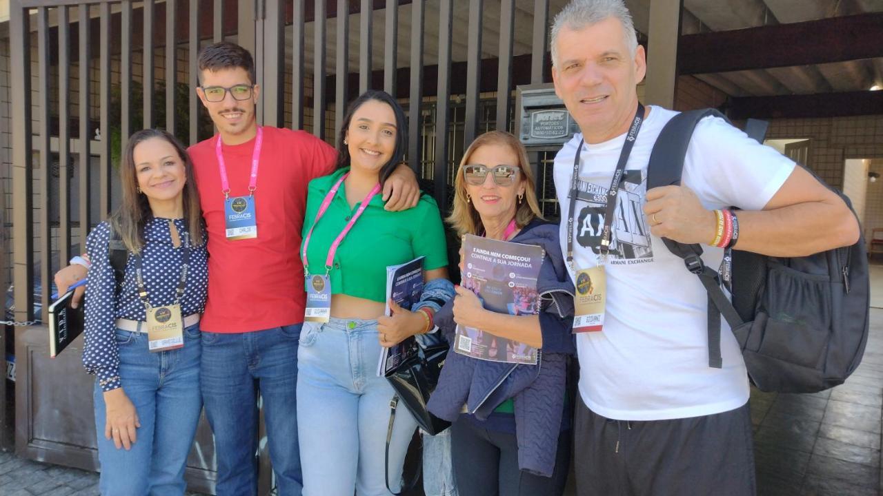 Hostel Convention Expo Sp Sao Paulo Exterior photo